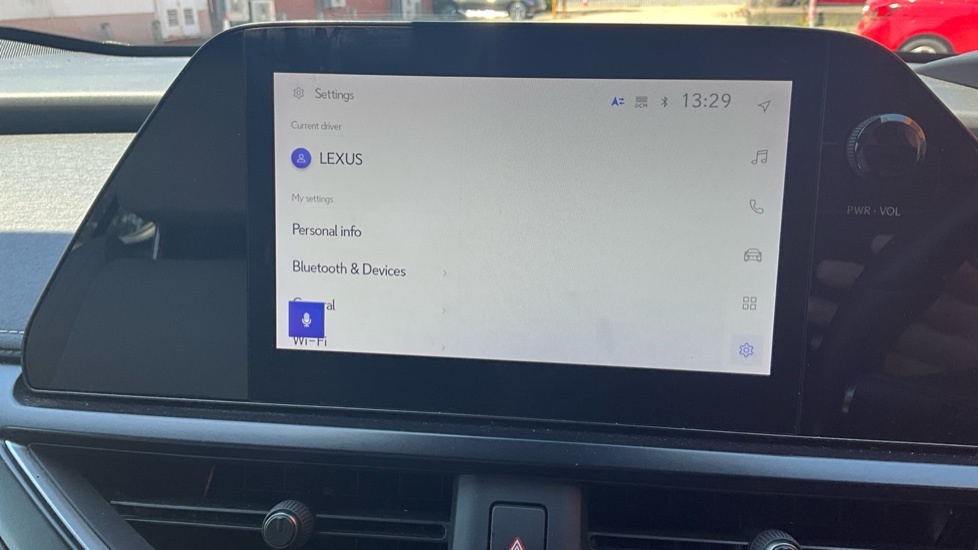 Lexus UX 72.8Kwh Premium Plus Silver #39