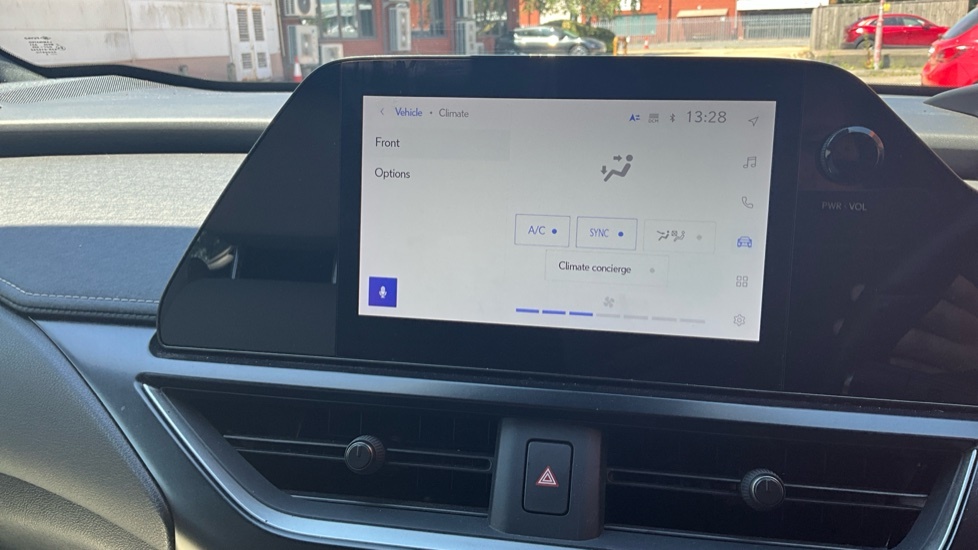 Lexus UX 72.8Kwh Premium Plus Silver #37