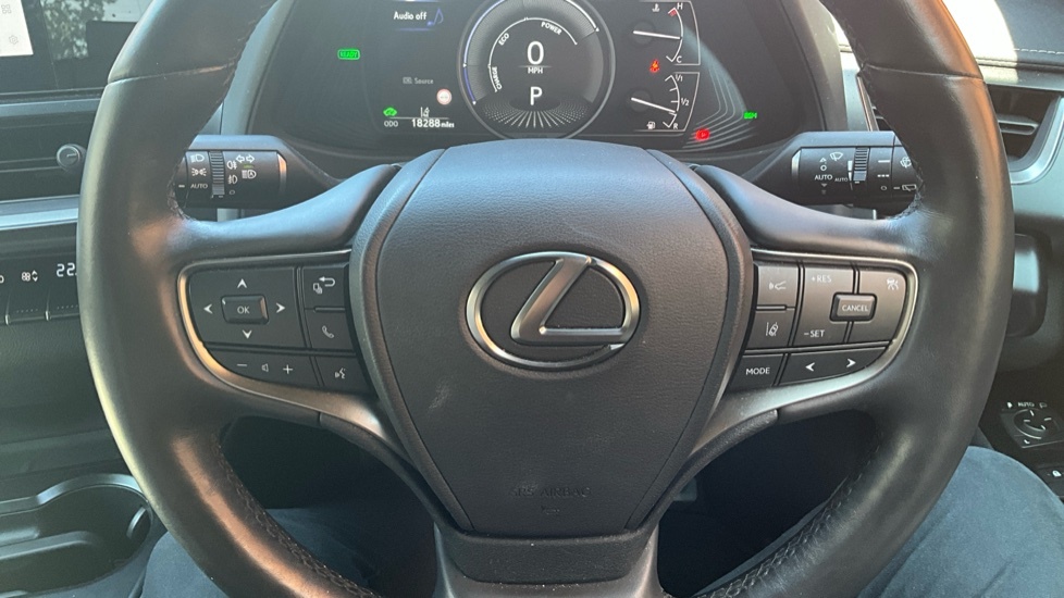 Lexus UX 72.8Kwh Premium Plus Silver #31