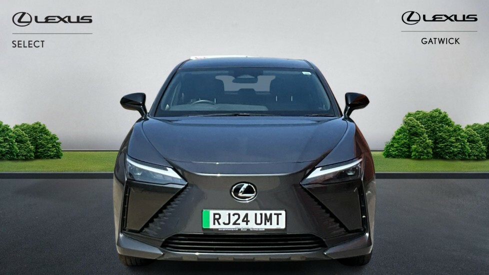 Lexus RZ 450E 71.4Kwh Premium Direct4 Grey #4
