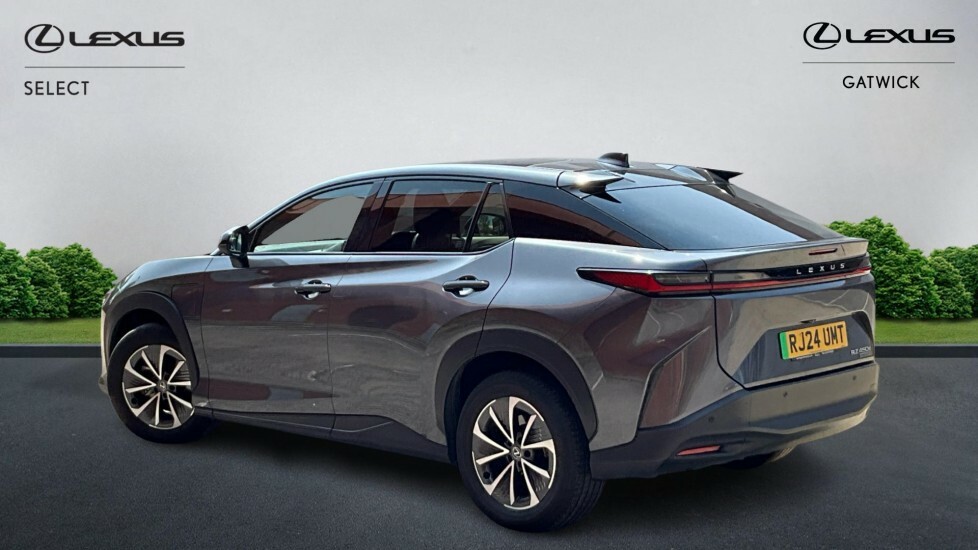 Lexus RZ 450E 71.4Kwh Premium Direct4 Grey #2