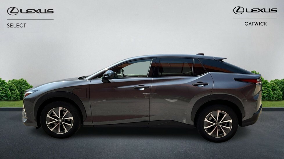 Lexus RZ 450E 71.4Kwh Premium Direct4 Grey #3