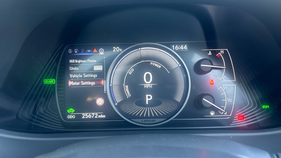 Lexus UX 2.0 E-cvt Euro 6 Ss White #12
