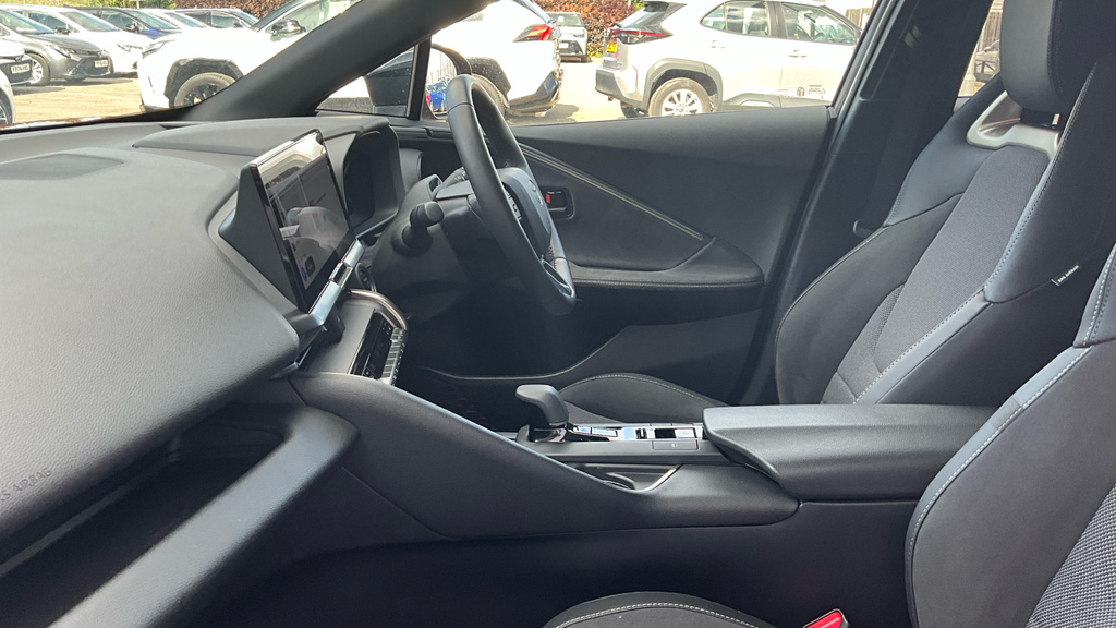 Toyota C-Hr 1.8 Vvt-h Excel Cvt Euro 6 Ss #5