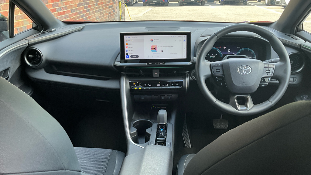 Toyota C-Hr 1.8 Vvt-h Excel Cvt Euro 6 Ss #6