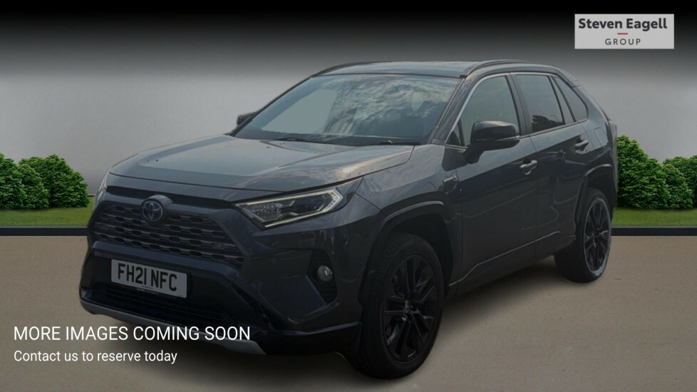 Toyota Rav 4 2.5 Vvt-h Dynamic Cvt 4Wd Euro 6 Ss Grey #3