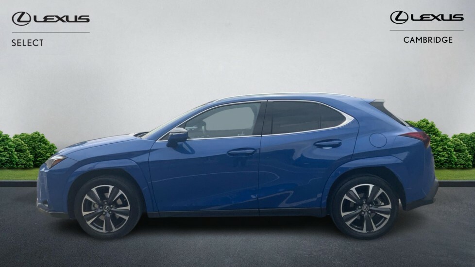 Lexus UX 2.0 250H Takumi E-cvt Euro 6 Ss Blue #3