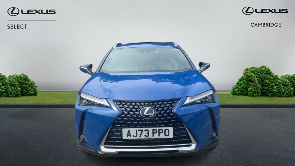 Lexus UX 2.0 250H Takumi E-cvt Euro 6 Ss Blue #4