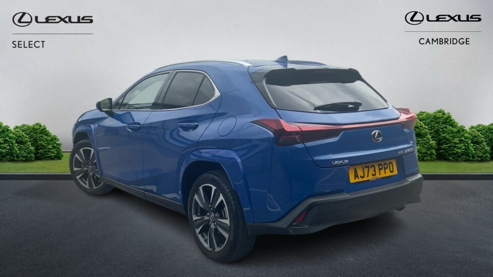 Lexus UX 2.0 250H Takumi E-cvt Euro 6 Ss Blue #2