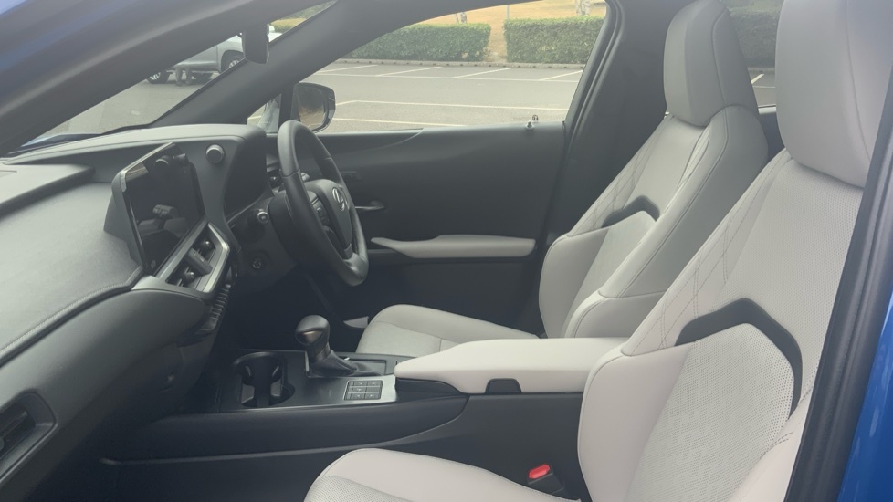 Lexus UX 2.0 250H Takumi E-cvt Euro 6 Ss Blue #6