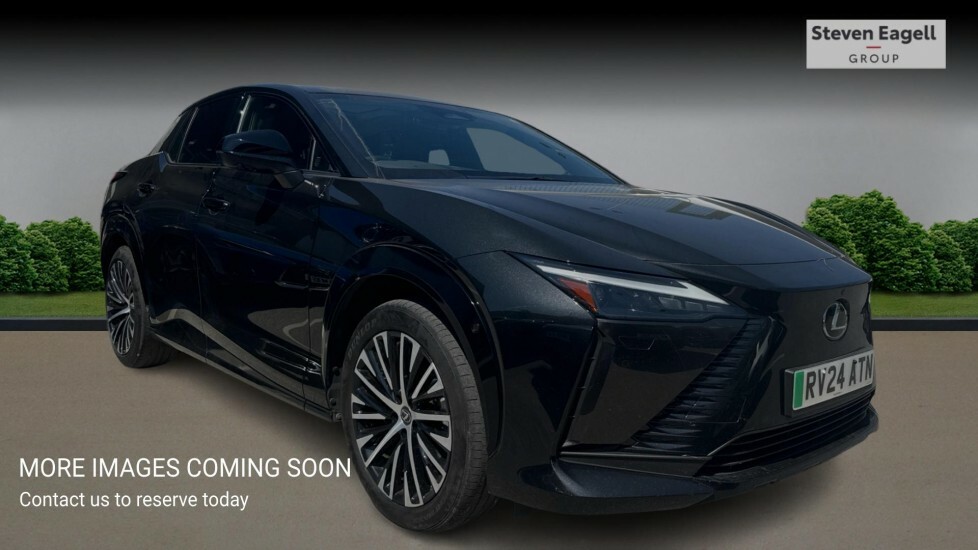 Lexus RZ 450E 71.4Kwh Takumi Direct4 Black