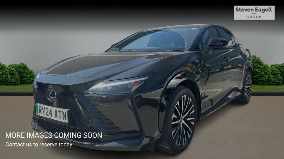 Lexus RZ 450E 71.4Kwh Takumi Direct4 Black #3