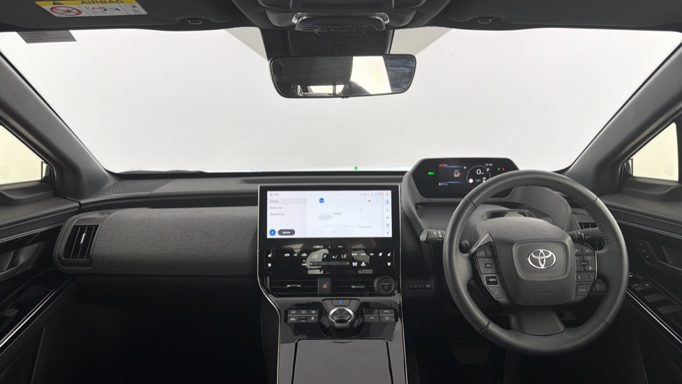 Toyota bZ4X 71.4Kwh Vision Awd 11Kw Obc Black #6