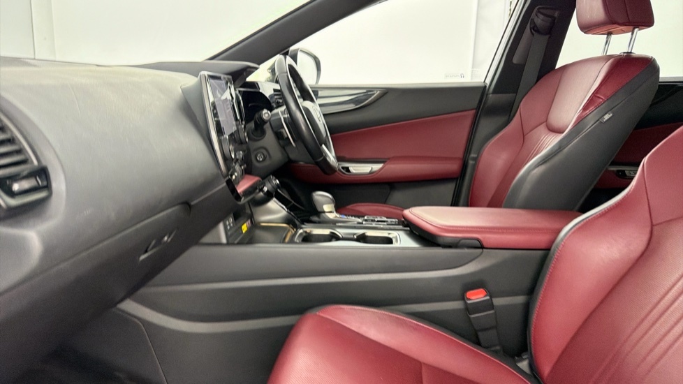 Lexus NX 2.5 350H Premium Suv Hybrid E-cvt 4Wd E Black #6