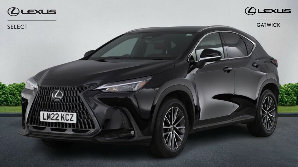 Lexus NX 2.5 E-cvt 4Wd Euro 6 Ss Black #27