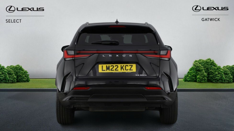 Lexus NX 2.5 350H Premium Suv Hybrid E-cvt 4Wd E Black #5