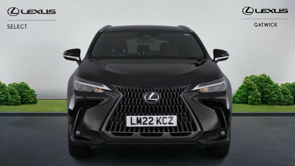 Lexus NX 2.5 350H Premium Suv Hybrid E-cvt 4Wd E Black #4