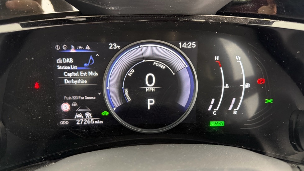 Lexus NX 2.5 E-cvt 4Wd Euro 6 Ss Black #12