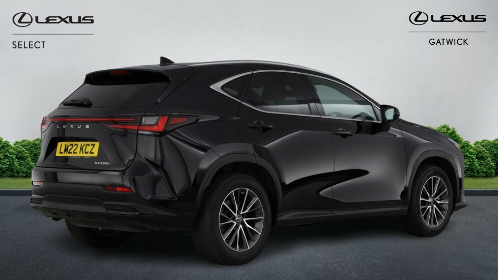 Lexus NX 2.5 E-cvt 4Wd Euro 6 Ss Black #26