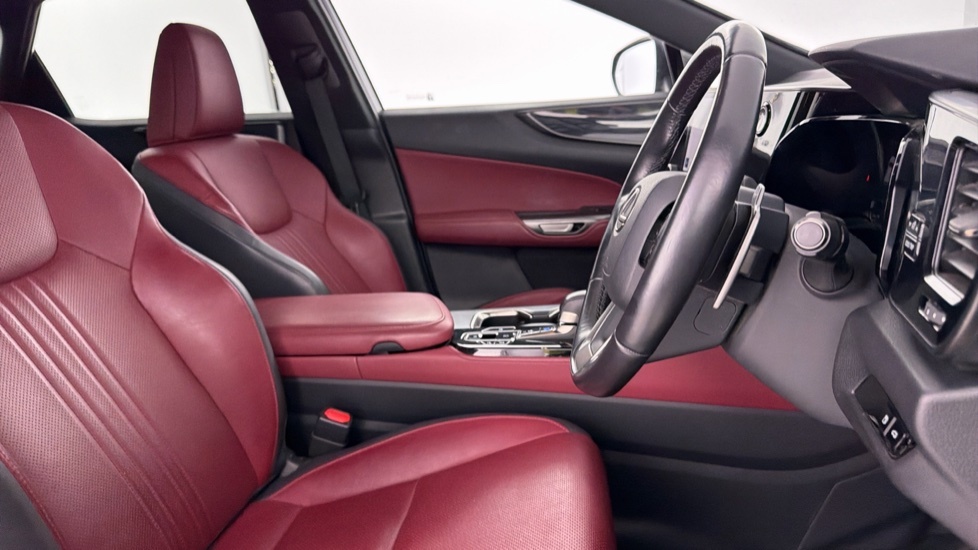 Lexus NX 2.5 E-cvt 4Wd Euro 6 Ss Black #13