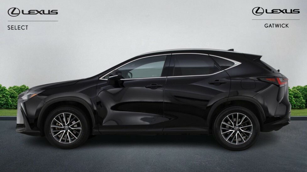 Lexus NX 2.5 350H Premium Suv Hybrid E-cvt 4Wd E Black #3