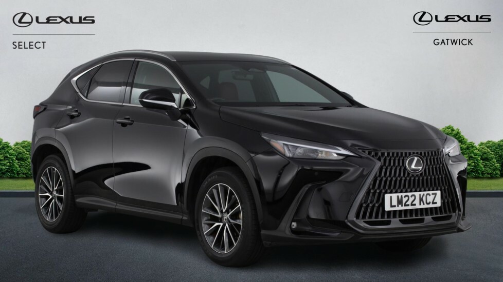 Lexus NX 2.5 350H Premium Suv Hybrid E-cvt 4Wd E Black