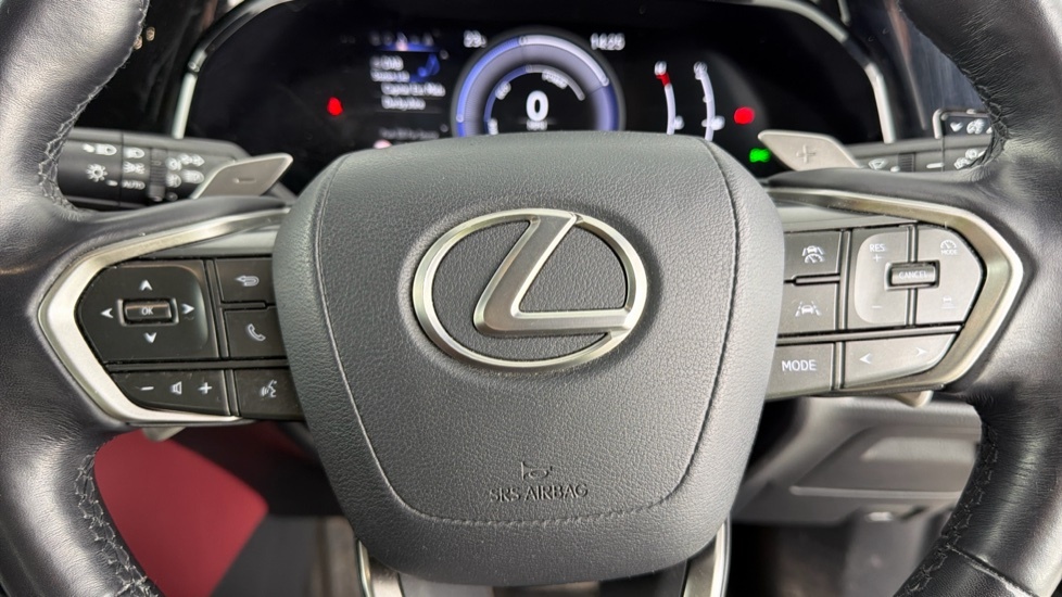 Lexus NX 2.5 E-cvt 4Wd Euro 6 Ss Black #11
