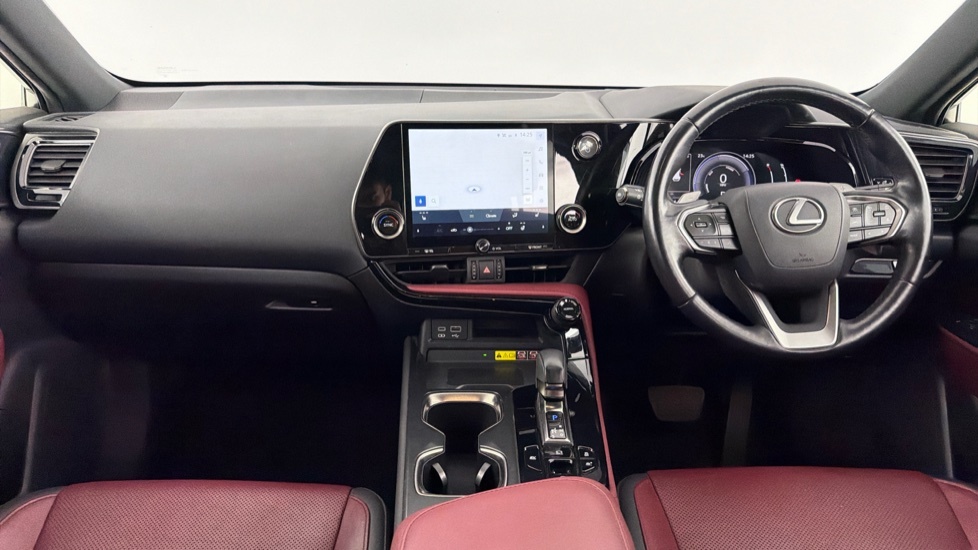 Lexus NX 2.5 E-cvt 4Wd Euro 6 Ss Black #7