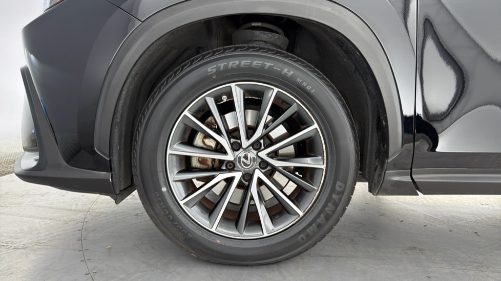 Lexus NX 2.5 E-cvt 4Wd Euro 6 Ss Black #23