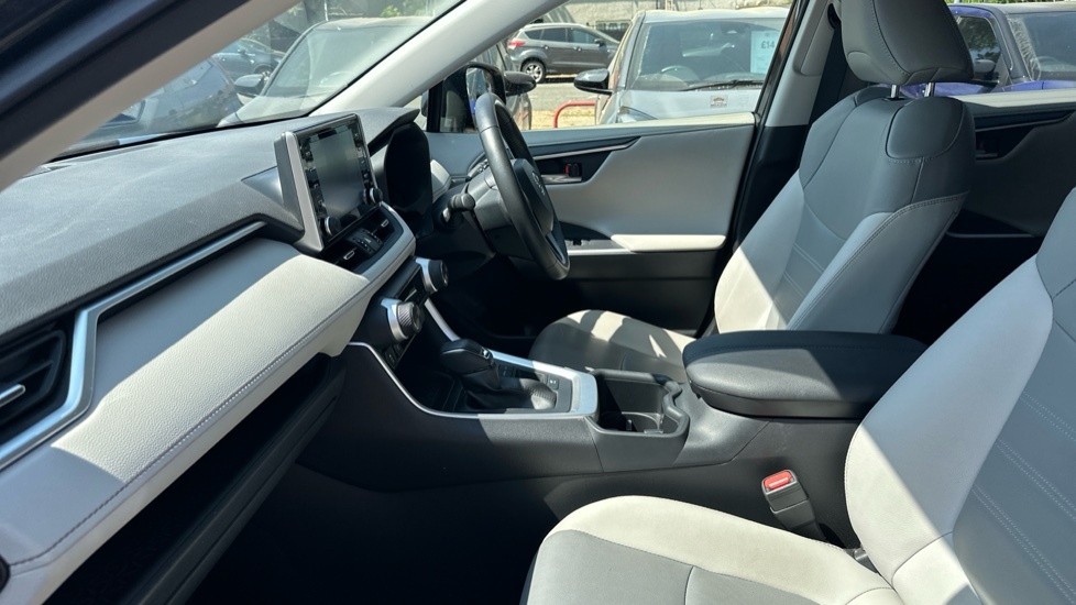 Toyota Rav 4 2.5 Vvt-h Excel Cvt Euro 6 Ss Black #5