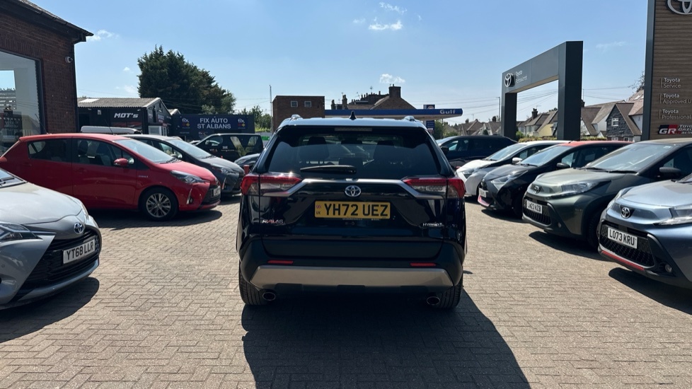 Toyota Rav 4 Excel White #26