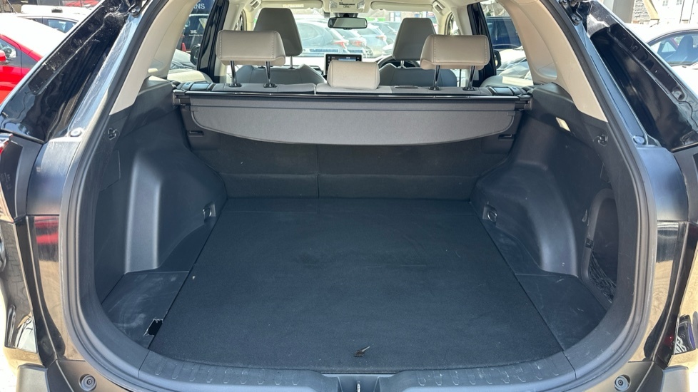 Toyota Rav 4 Excel White #13