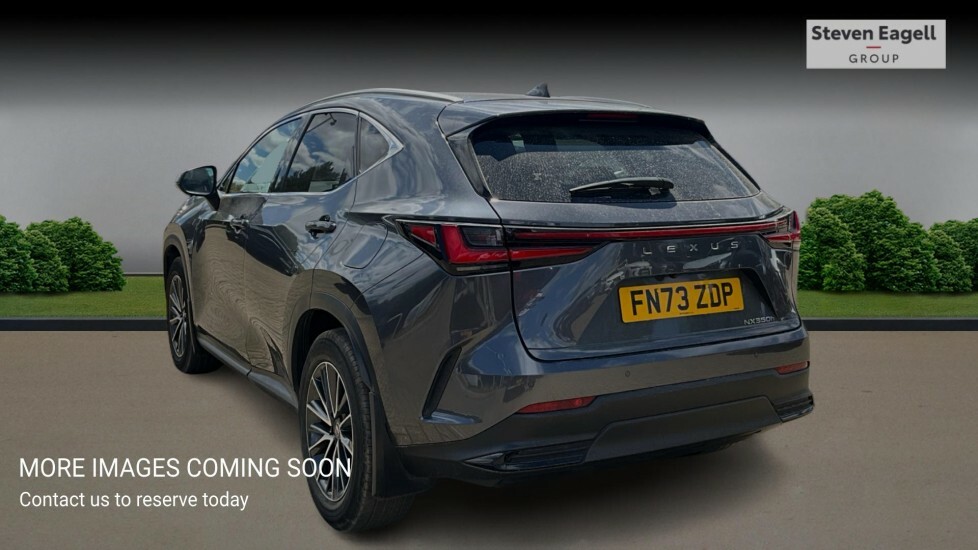 Lexus NX 2.5 350H Premium Suv Hybrid E-cvt 4Wd E FN73ZDP Grey #2