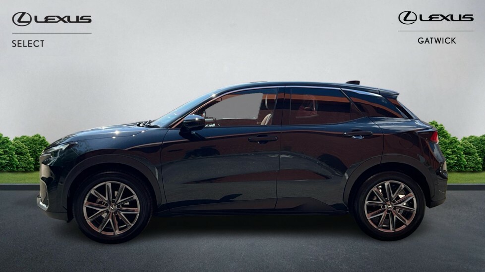 Lexus LBX 1.5 Vvt-ie Takumi Suv Hybrid E-cvt Euro Black #3