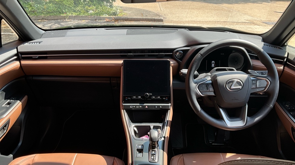 Lexus LBX 1.5 Vvt-ie Premium Yellow #7