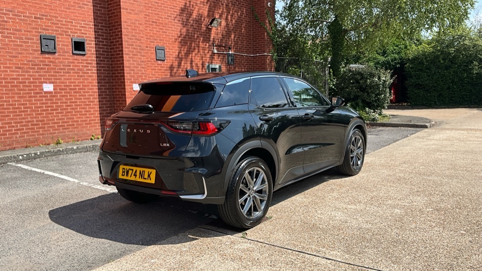 Lexus LBX 1.5 Vvt-ie Premium Yellow #26
