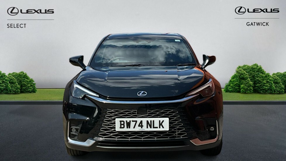 Lexus LBX 1.5 Vvt-ie Takumi Suv Hybrid E-cvt Euro Black #4