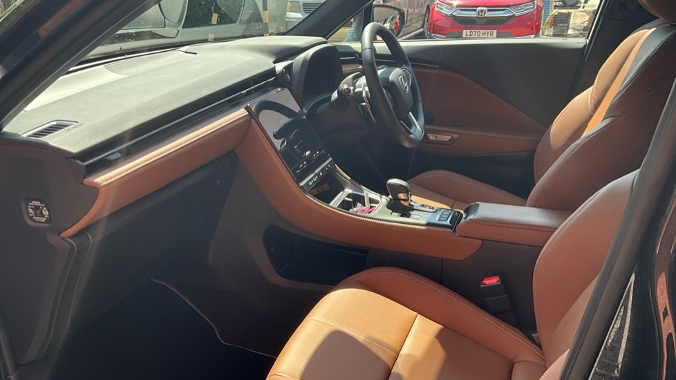 Lexus LBX 1.5 Vvt-ie Takumi Suv Hybrid E-cvt Euro Black #6