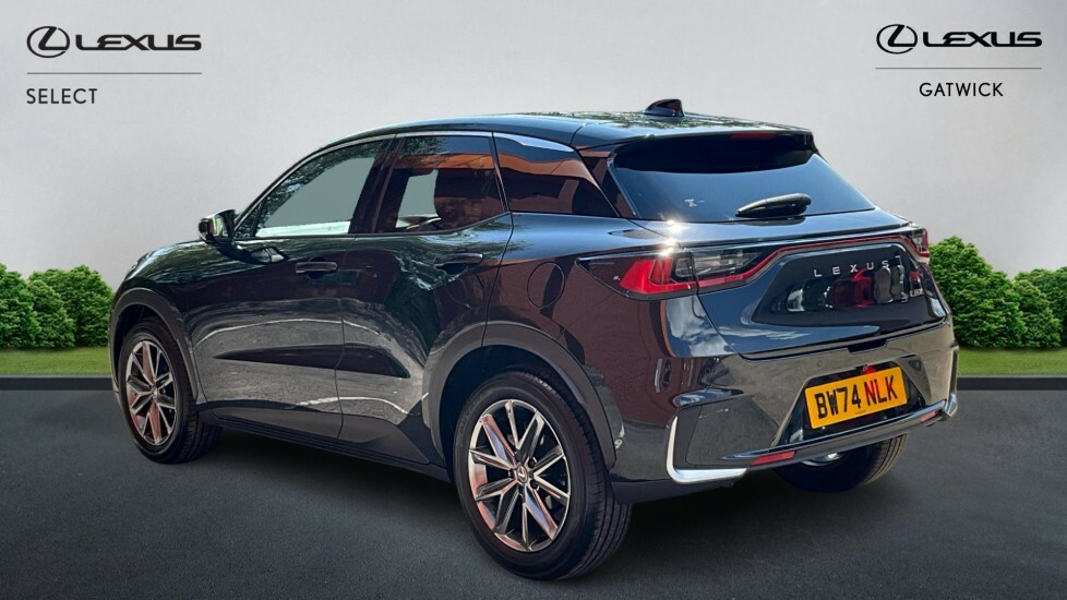 Lexus LBX 1.5 Vvt-ie Takumi Suv Hybrid E-cvt Euro Black #2