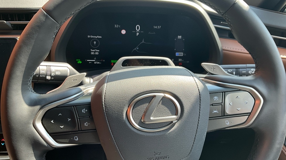 Lexus LBX 1.5 Vvt-ie Premium Yellow #11