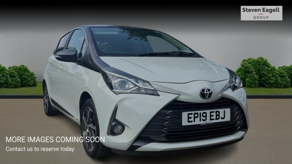 Toyota Yaris 1.5 Vvt-i Y20 Euro 6 White