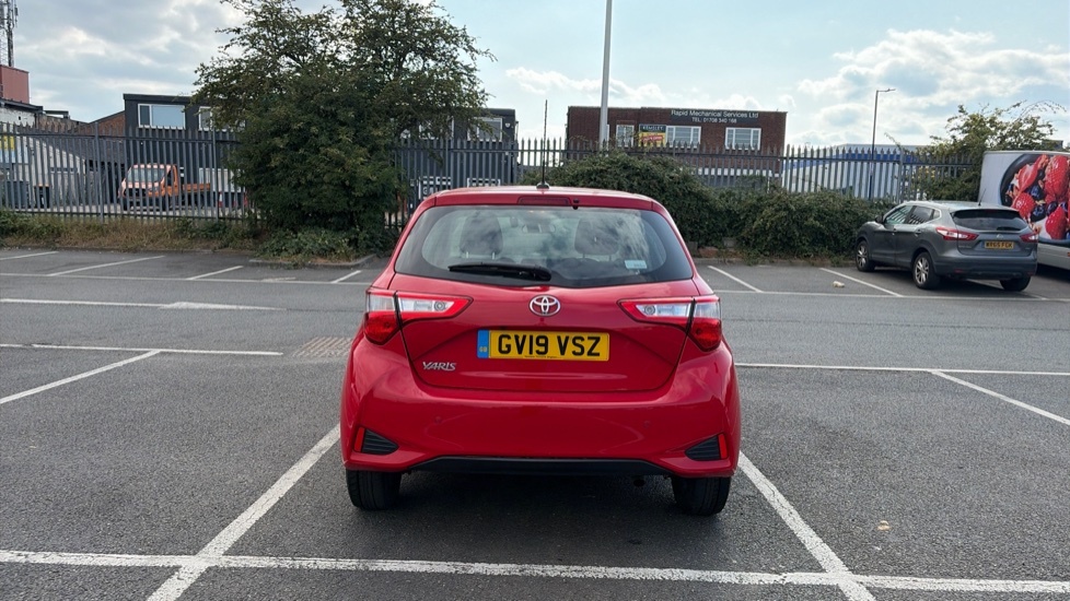 Toyota Yaris Icon Tech Brown #26