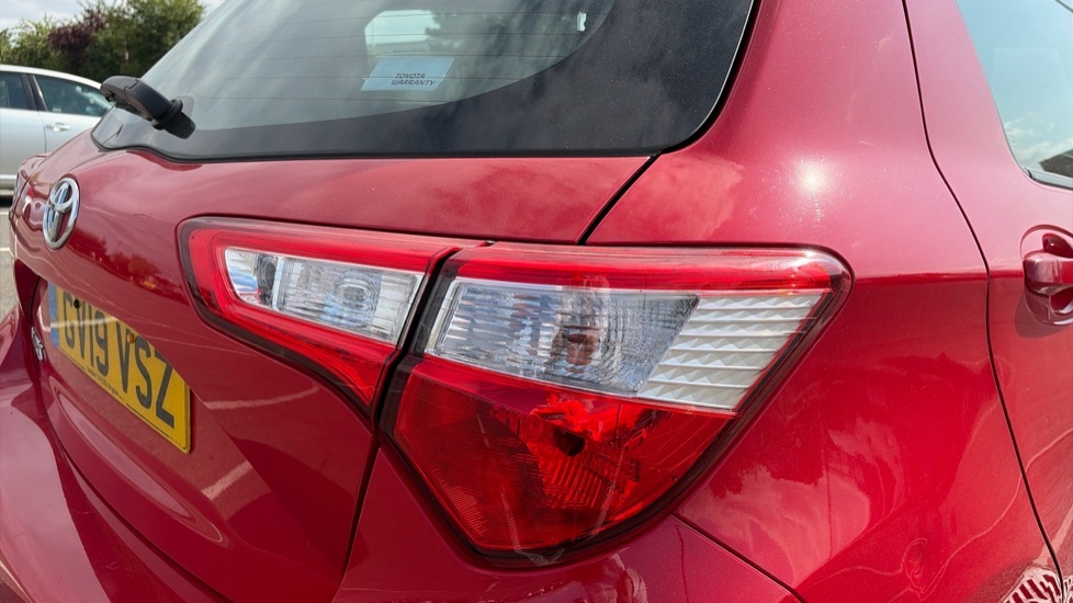 Toyota Yaris Icon Tech Brown #21