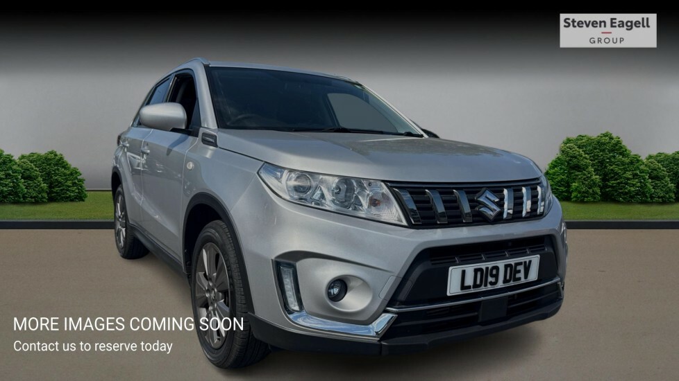 Suzuki Vitara 1.0 Boosterjet Sz-t Euro 6 Ss Silver