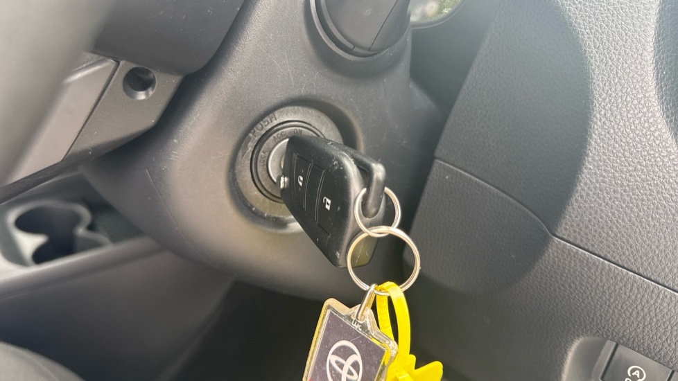 Toyota Aygo X Hatchback Blue #16