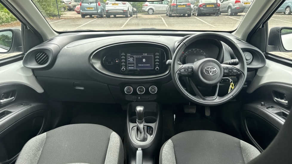 Toyota Aygo X 1.0 Vvt-i Pure X-shift Euro 6 Ss White #6
