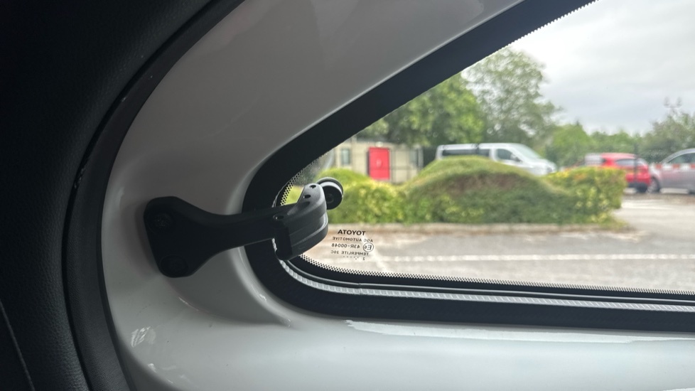 Toyota Aygo X Hatchback Blue #27