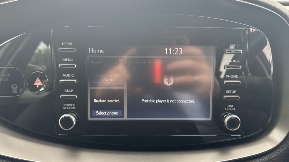 Toyota Aygo X Hatchback Blue #32