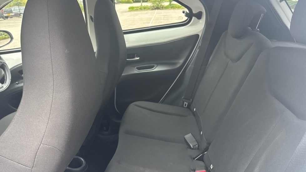 Toyota Aygo X Hatchback Blue #15