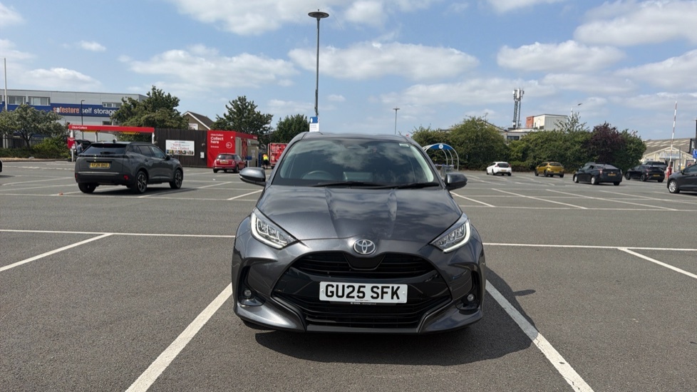Toyota Yaris Excel #22